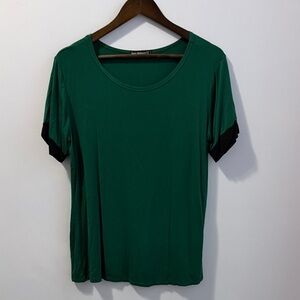 Emerald Green Women's Short Sleeve Tee